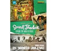 Various - Sound Tracker:Indonesia [Sami Yaffa] [Monarda Arts: 109306] [DVD] [Region Free] [NTSC]