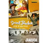 Sound Tracker: Jamaica – Sami Yaffa – DVD – Region Free (NTSC)