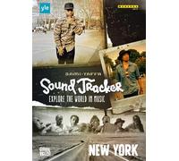 Various - Sound Tracker:New York [Sami Yaffa] [Monarda Arts: 109295] [DVD] [Region [NTSC] [2016] [Region 1]