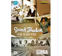 Various - Sound Tracker:Serbia [Sami Yaffa] [Monarda Arts: 109296] [DVD] [Region [NTSC] [2016] [Region 1]