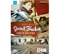 Various - Sound Tracker:Spain [Sami Yaffa] [Monarda Arts: 109299] [DVD] [Region [NTSC] [2016] [Region 1]
