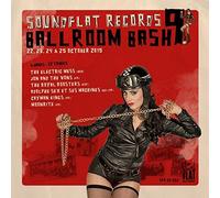 VARIOUS - SOUNDFLAT RECORDS BALLROOM BAS - CD - K3z