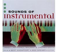 Various - Sounds InstrumentaI (some with Vocals) Easy Listening