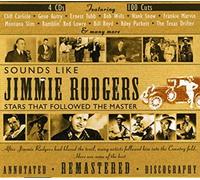 Various - Sounds Like Jimmie Rodgers Stars That Followed The Master - C - N4z