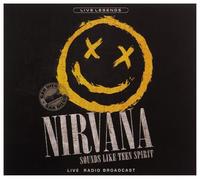 Various - Sounds Like Teen Spirit-digipack [VINYL]