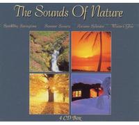 Various - Sounds of Nature Green Box 4cd