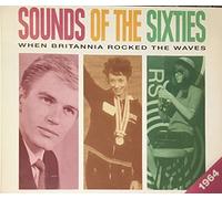 VARIOUS - SOUNDS OF THE SIXTIES READERS DIGEST 3 CD BOX SET 1964