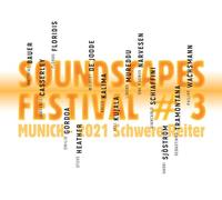 Various - SoundScapes Festival #3 Munich 2021 Schwere Reiter