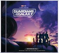 VARIOUS/SOUNDTRACK - GUARDIANS OF THE GALAXY 3 AWE - CD - J3z
