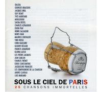 Various - Sous Le Ciel De Paris