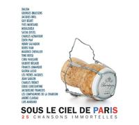 Various - Sous Les Ponts De Paris