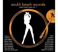 Various - South Beach Sounds: Miami Music Week Vol. 1