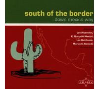 Various - South of the Border-Down Mexic