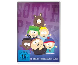 Various - South Park: Die komplette 25. Season