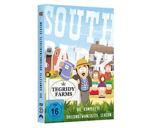 Various - South Park - Die komplette dreiundzwanzigste Season