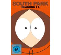 South Park - Season 1-5