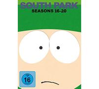 Various - South Park - Seasons 16-20 Box