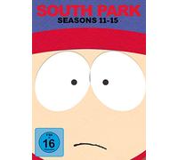 South Park - Staffel 11-15 Box