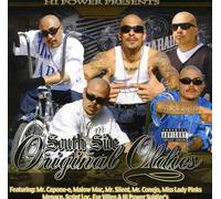 Various - South Side Original Oldies