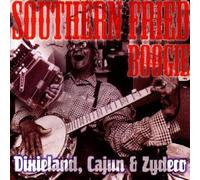 Various - Southern Fried Boogie