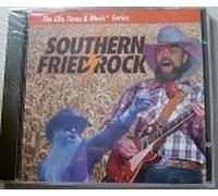 Various - Southern Fried Rock ( The Life, Times & Music Series) (UK Import)