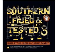 Various - Southern Fried & Tested 3 - Continuous Mix (Thomas Gandey)