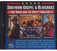 Various - Southern Gospel Bluegrass - CD - K3z