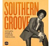 Various - Southern Groove Hotlanta Aware Clintone Funk Soul - CD - M3z