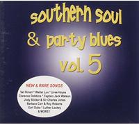 Various - Southern Soul & Party Blues 5