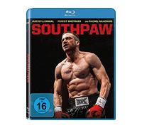 Various - Southpaw [Region Free] [Blu-ray]
