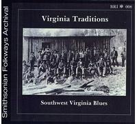 VARIOUS - Southwest Virginia Blues / Various