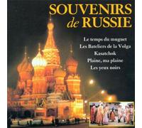 Various - Souveniers de Russie