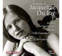 Various - Souvenir Of Jacqueline Du Pré