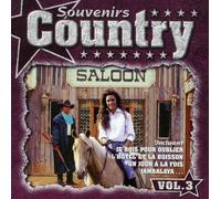 Various - Souvenirs Country Vol. 3