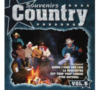 Various - Souvenirs Country Vol 6