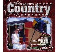 Various - Souvenirs Country Vol 7