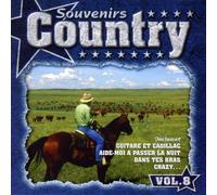 Various - Souvenirs Country Vol 8