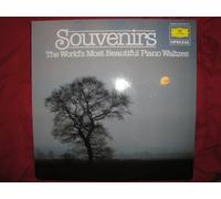 Various - SOUVENIRS - The World's Most Beautiful Piano Waltzes