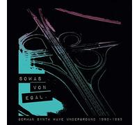 Various - Sowas Von Egal. German Synth Wave Underground 1980-1985 - C - G1398z