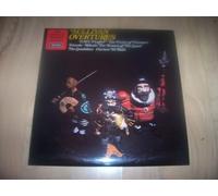 Various - SPA 259 V/A Sullivan Overtures UK LP 1972 (Gilbert &)