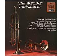 Various - SPA 260 Various World of the Trumpet LP