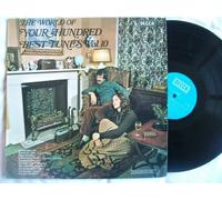 Various - SPA 400 VARIOUS ARTISTS World of Your Hundred Best Tunes Vol 10 vinyl LP