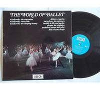Various - SPA 55 VARIOUS ARTISTS The World of the Ballet vinyl LP