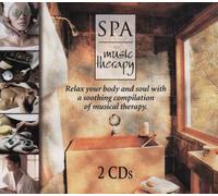 Various - Spa: Music Therapy & Soothing Bubble Bath