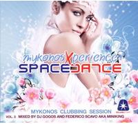 Various - Space Dance Mykonos Experience (2CD)