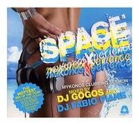 Various - Space Dance Vol. 4 Mykonos Experience (2CD)