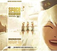 Various - Space Escapade: Aventura Espacial Unit 1