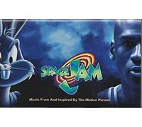 Various - Space Jam Soundtrack [CASSETTE]
