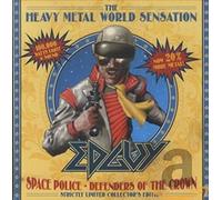 Various - Space Police - Defenders Of The Crown [CD]