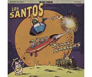 Various - Space Rangers (Lim.Ed.10'') [Vinyl Maxi-Single] [VINYL]